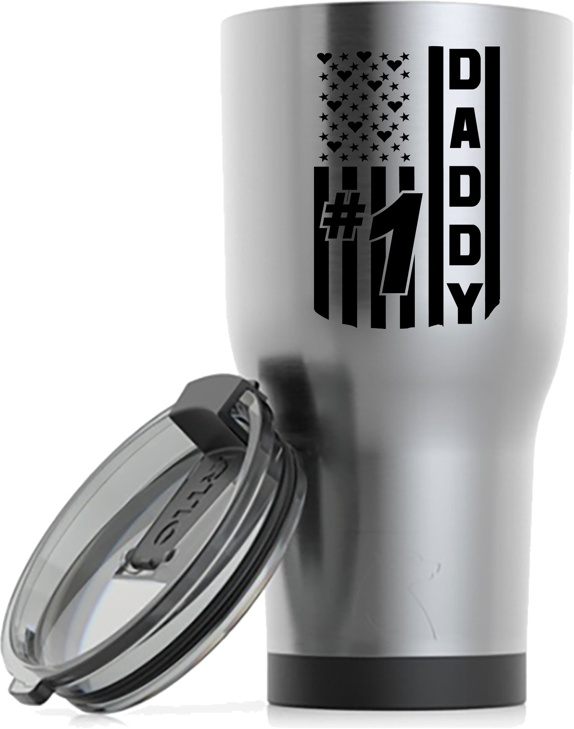 RTIC 30 oz. Tumber Stainless Steel with Laser Engraving Option